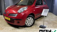 Gebruikt 2006 Nissan Micra Visia Hatchback | € 1.150 (Eerlijke prijs)