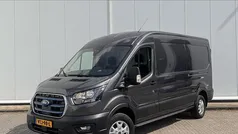 Grijs Nieuw 2025 Ford E-Transit Trend Van | € 42.995 (Eerlijke prijs)