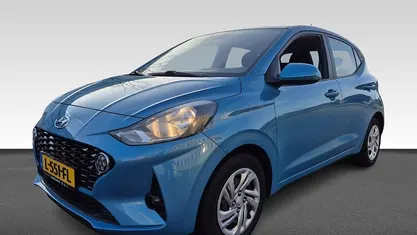 Occasion 2021 Hyundai i10 Comfort Hatchback | € 12.930 (Eerlijke prijs)