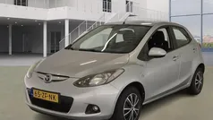Grijs Gebruikt 2008 Mazda 2 Hatchback | € 2.899 (Eerlijke prijs)
