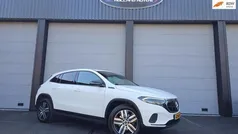 Wit Gebruikt 2021 Mercedes EQA250 Business SUV | € 25.950 (Super prijs)