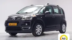 Zwart Gebruikt 2010 Citroën C3 Picasso MPV | € 5.445 (Eerlijke prijs)