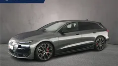 Grijs Gebruikt 2025 Audi A6 e-tron Edition .1 Stationwagen | € 85.900 (Eerlijke prijs)