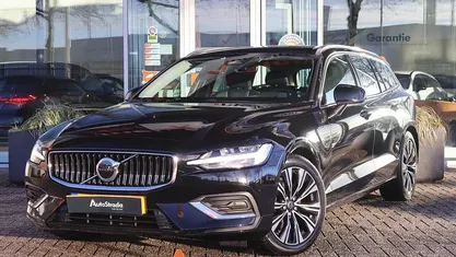 Occasion 2022 Volvo V60 Plus Stationwagen | € 27.900 (Eerlijke prijs)