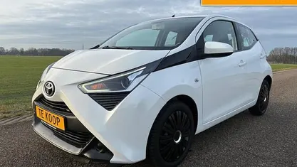 Occasion 2018 Toyota Aygo Hatchback | € 10.500 (Super prijs)