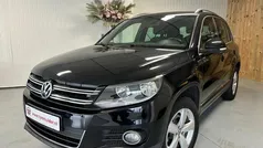 Gebruikt 2015 VW Tiguan LOUNGE SUV | € 16.450 (Eerlijke prijs)