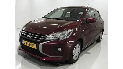 Occasion 2021 Mitsubishi Space Star Hatchback | € 7.999 (Super prijs)