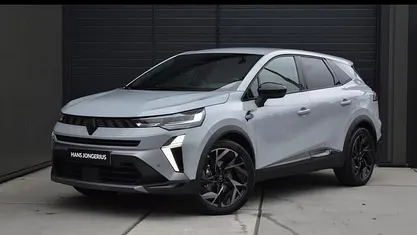 Grijs Occasion 2025 Renault Symbioz Esprit Alpine SUV | € 32.949 (Eerlijke prijs)