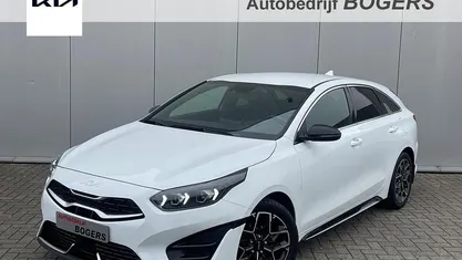Occasion Kia ProCeed GT-Line 159 PK (116 kW) 2023 Wit Hatchback