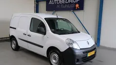 Wit Gebruikt 2011 Renault Kangoo Komfort MPV | € 3.750 (Eerlijke prijs)