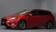 Gebruikt 2017 Ford Focus Titanium Stationwagen | € 10.950 (Goede deal)