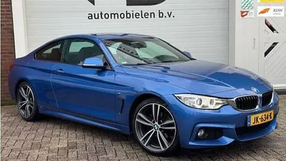 Occasion 2016 BMW 420 M Sport Coupé | € 15.950 (Eerlijke prijs)