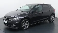 Zwart, metallic lak Gebruikt 2021 VW Polo R-line Edition Hatchback | € 17.440 (Eerlijke prijs)