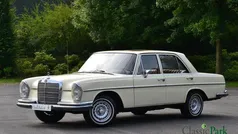 Beige Gebruikt 1972 Mercedes 280 SE Sedan | € 14.500