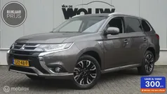 Grijs Gebruikt 2018 Mitsubishi Outlander P-HEV SUV | € 22.435 (Eerlijke prijs)