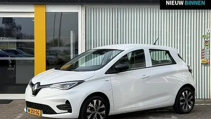 Occasion 2021 Renault Zoe LIMITED Hatchback | € 14.400 (Eerlijke prijs)