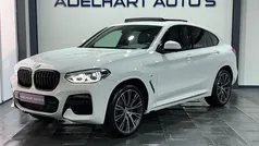 Wit Gebruikt 2020 BMW X4 Executive SUV | € 39.950 (Super prijs)