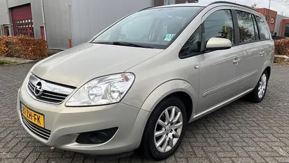 Gebruikt 2008 Opel Zafira MPV | € 1.650 (Goede deal)