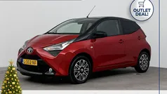 Gebruikt 2021 Toyota Aygo X-clusiv Hatchback | € 15.799 (Eerlijke prijs)