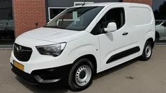 Wit Gebruikt 2019 Opel Combo Edition MPV | € 7.950 (Eerlijke prijs)
