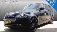 Zwart Gebruikt 2017 Land Rover Range Rover Autobiography SUV | € 49.995 (Goede deal)