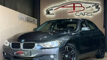 Occasion BMW 318 Sport Line 136 PK (100 kW) 2013 Grijs Sedan