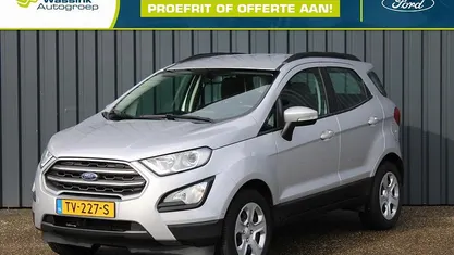 Occasion Ford Ecosport Trend 2018 Grijs SUV