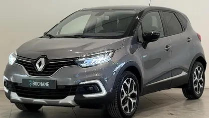 Occasion Renault Captur Intens 2018 Grijs SUV