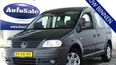Gebruikt 2007 VW Caddy Life MPV | € 4.941 (Eerlijke prijs)