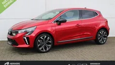 Rood Nieuw 2025 Mitsubishi Colt Instyle Hatchback | € 25.995 (Eerlijke prijs)