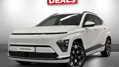 Wit Nieuw 2025 Hyundai Kona Premium SUV | € 40.925 (Goede deal)