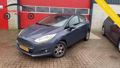Occasion 2015 Ford Fiesta Titanium Hatchback | € 6.444 (Eerlijke prijs)