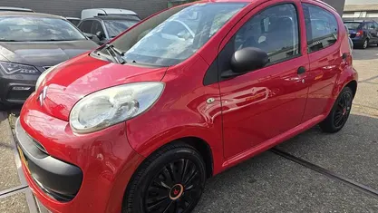 Occasion Citroën C1 68 PK (50 kW) 2007 Rood Hatchback