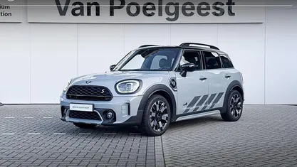 Grijs Occasion 2022 Mini Cooper S Countryman Untamed Edition SUV | € 30.900 (Goede deal)