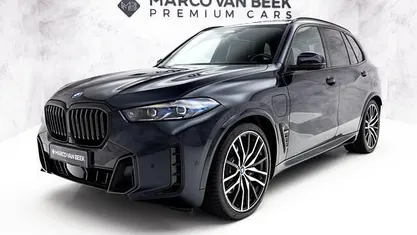 Occasion BMW X5 M Sport 489 PK (359 kW) 2024 Zwart (metallic) SUV