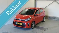 Rood Gebruikt 2019 Kia Picanto Hatchback | € 10.750 (Eerlijke prijs)