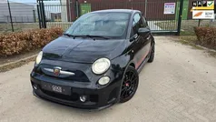 Zwart Gebruikt 2008 Fiat 500 Abarth Abarth Hatchback | € 7.999 (Eerlijke prijs)