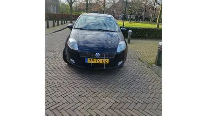 Gebruikt 2007 Fiat Grande Punto Dynamic Hatchback | € 1.599 (Eerlijke prijs)