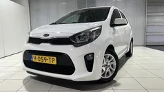Wit Gebruikt 2020 Kia Picanto Hatchback | € 10.950 (Goede deal)