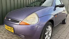 Paars Gebruikt 2007 Ford Ka Futura Hatchback | € 1.599 (Eerlijke prijs)