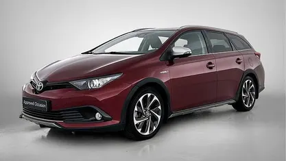 Occasion Toyota Auris Executive 136 PK (100 kW) 2018 Hatchback