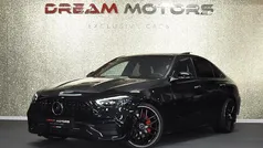 Zwart Gebruikt 2022 Mercedes C63 AMG AMG Sedan | € 53.950 (Eerlijke prijs)