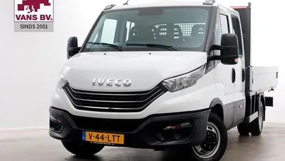Occasion Iveco Daily 136 PK (100 kW) 2023 Van