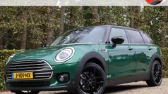 Groen Gebruikt 2020 Mini Cooper Clubman Chili Stationwagen | € 19.950 (Goede deal)