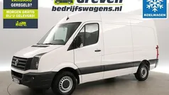Wit Gebruikt 2018 VW Crafter Van | € 26.600 (Eerlijke prijs)