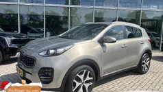 Grijs, metallic lak Gebruikt 2016 Kia Sportage First Edition SUV | € 19.945 (Eerlijke prijs)
