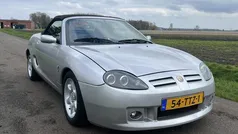 MG F