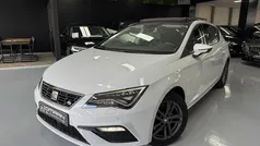 Gebruikt 2017 Seat Leon FR Hatchback | € 18.990 (Eerlijke prijs)