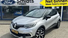 Grijs Gebruikt 2018 Renault Captur Intens SUV | € 12.950 (Eerlijke prijs)