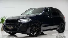 Blauw Gebruikt 2015 BMW X5 Comfort Edition SUV | € 23.900 (Eerlijke prijs)